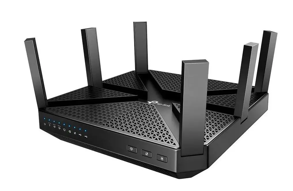 TP-Link AC4000 Tri-Band Router for verizon fios