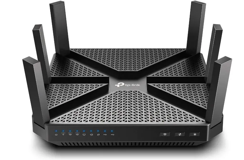 TP-Link AC4000 smart wifi router for at&t fiber