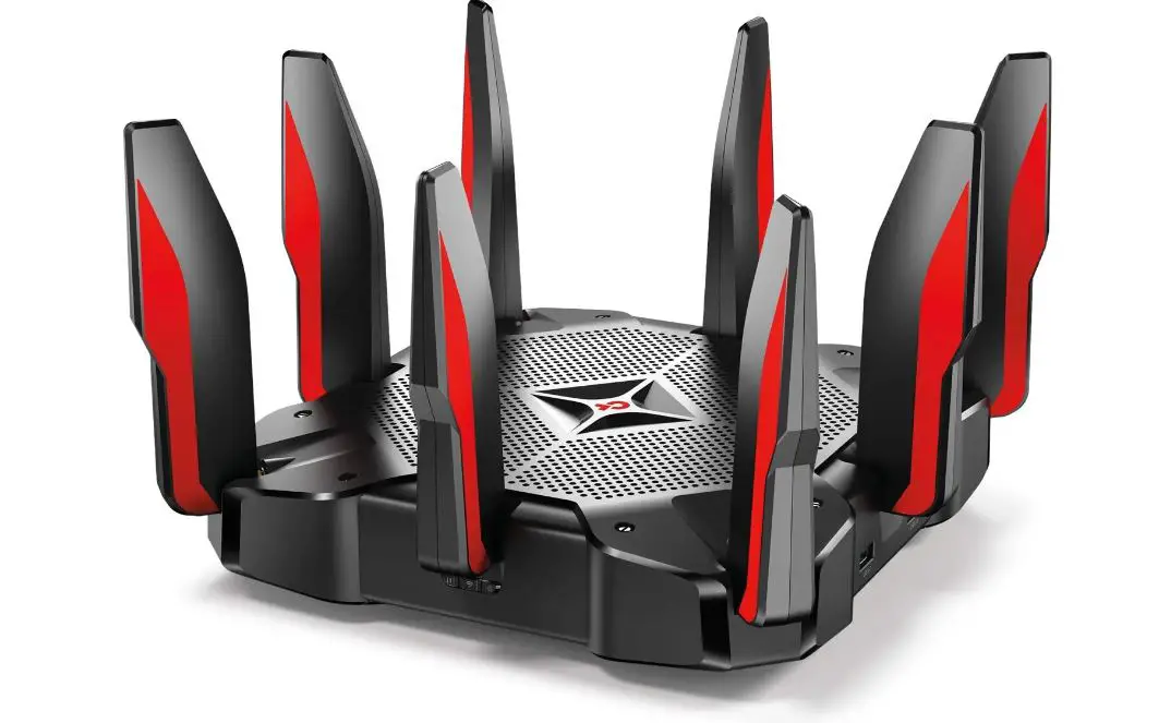 TP-Link AC5400 Tri Band Router for 400 Mbps