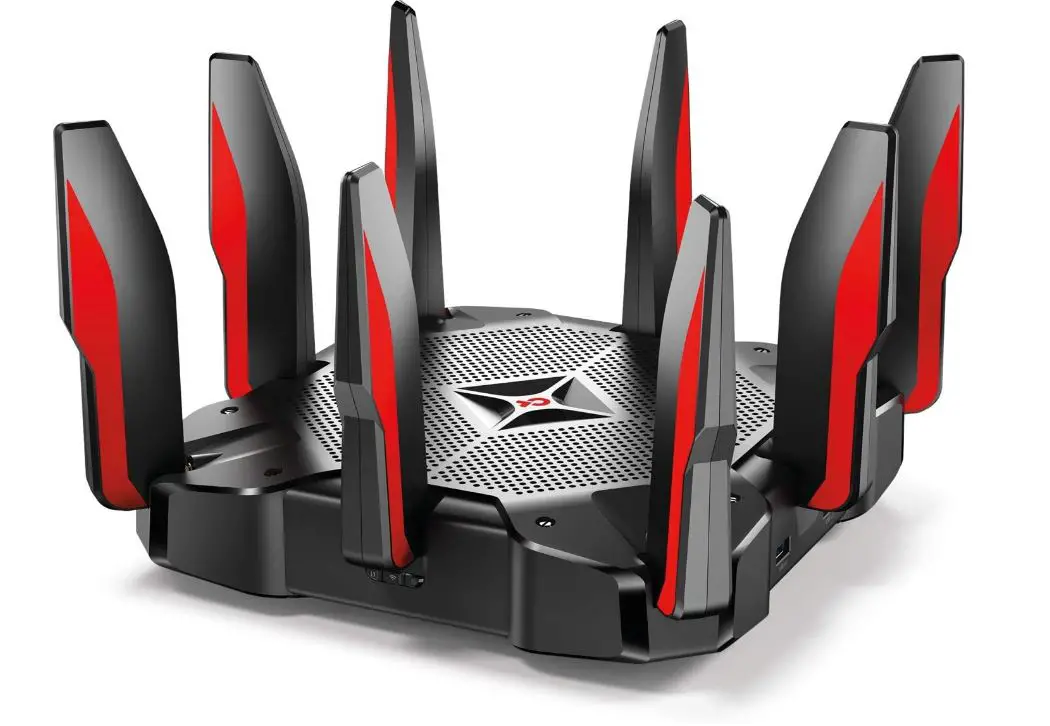 TP-Link AC5400 Tri Band Router for two story House