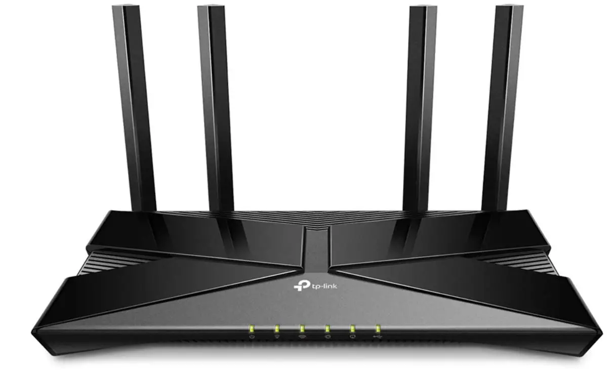 TP-Link AX1500 Router for Cox