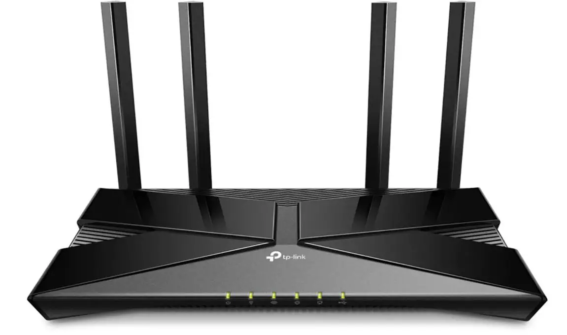 TP-Link AX1500 Smart WiFi Router for at&t fiber