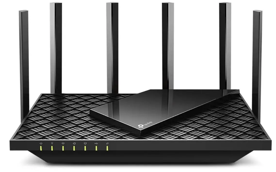 TP-Link AX5400 WiFi Router for Security Cameras
