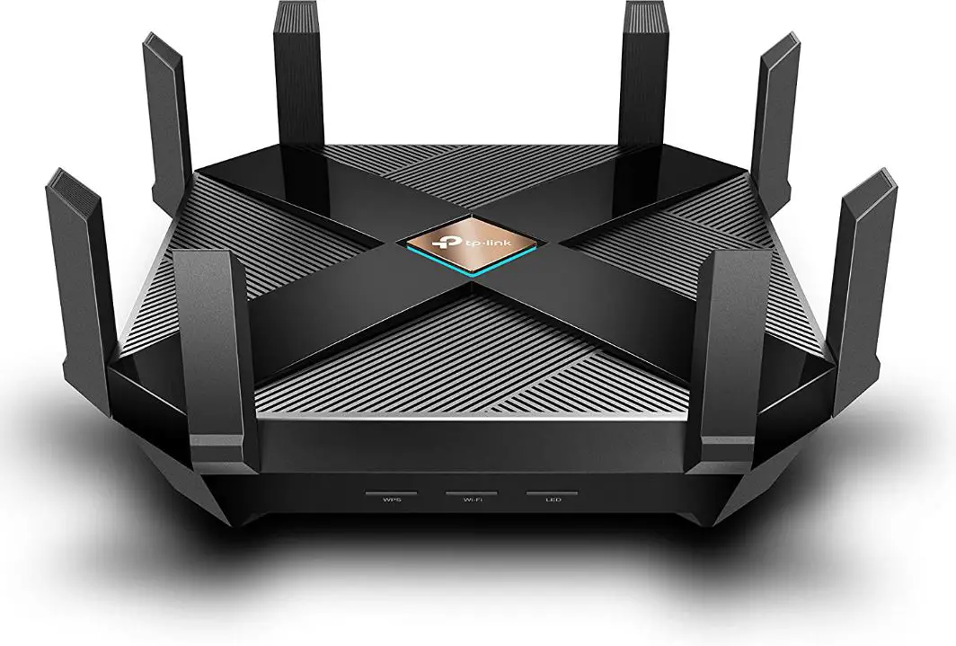 TP-Link AX6000 WiFi 6 Router for 4k Streaming