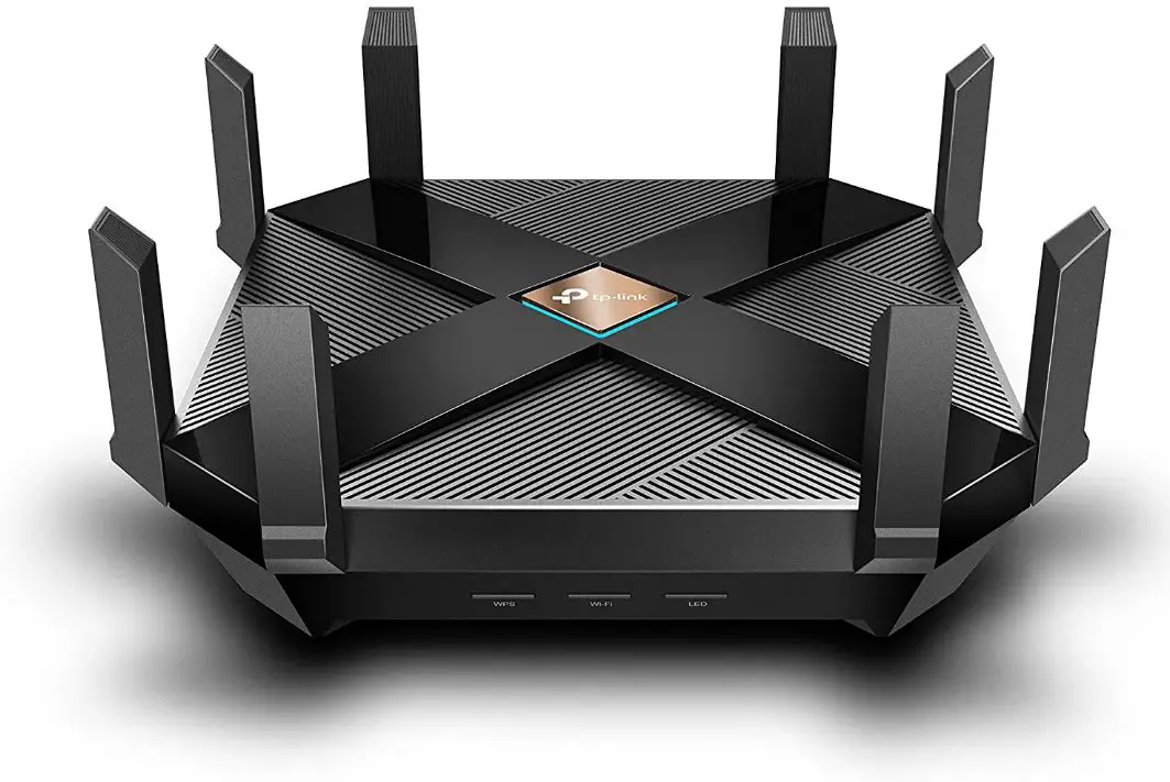 TP-Link AX6000 WiFi6 Router for apple devices