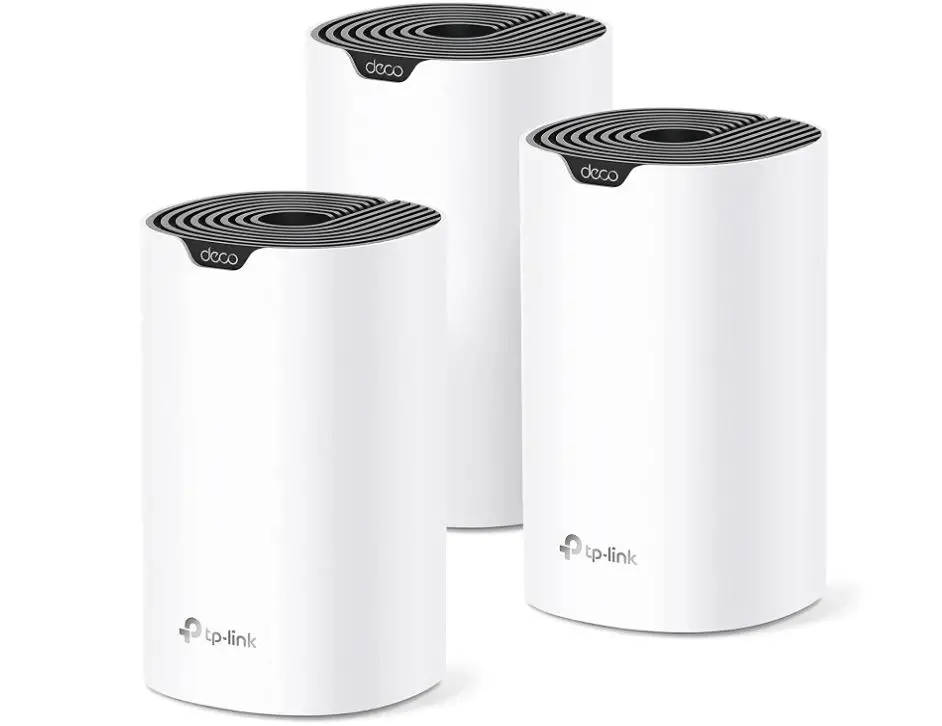 TP-Link Deco Mesh WiFi Router for 5000 sq ft house