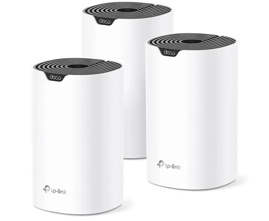 TP-Link Deco Mesh Wifi Router for at&t fiber