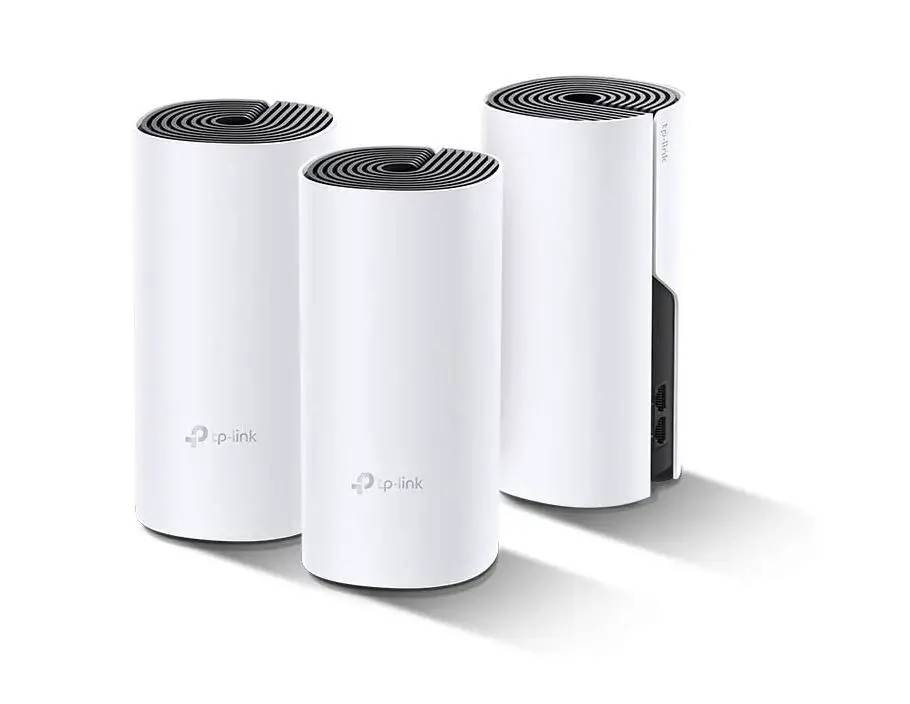TP-Link Deco Powerline Router for 5000 sq ft house