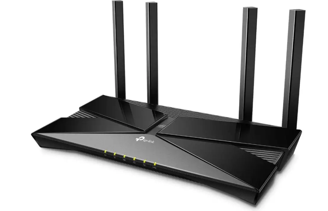 TP-Link WiFi Router for Chromecast Streaming