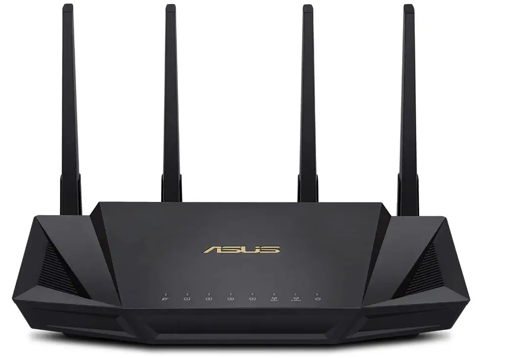 WiFI 6 ASUS Router for Gaming