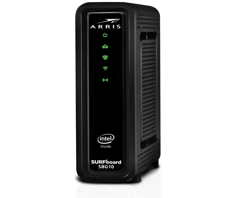 ARRIS SURFboard SBG10 Router for Xfinity