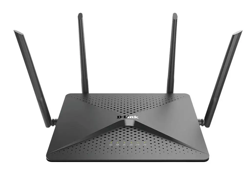 D-Link WiFi Dual Band Router