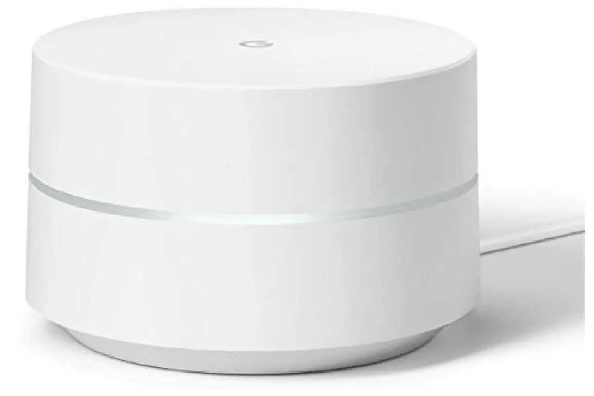 Google WiFi System Router for 100Mbps