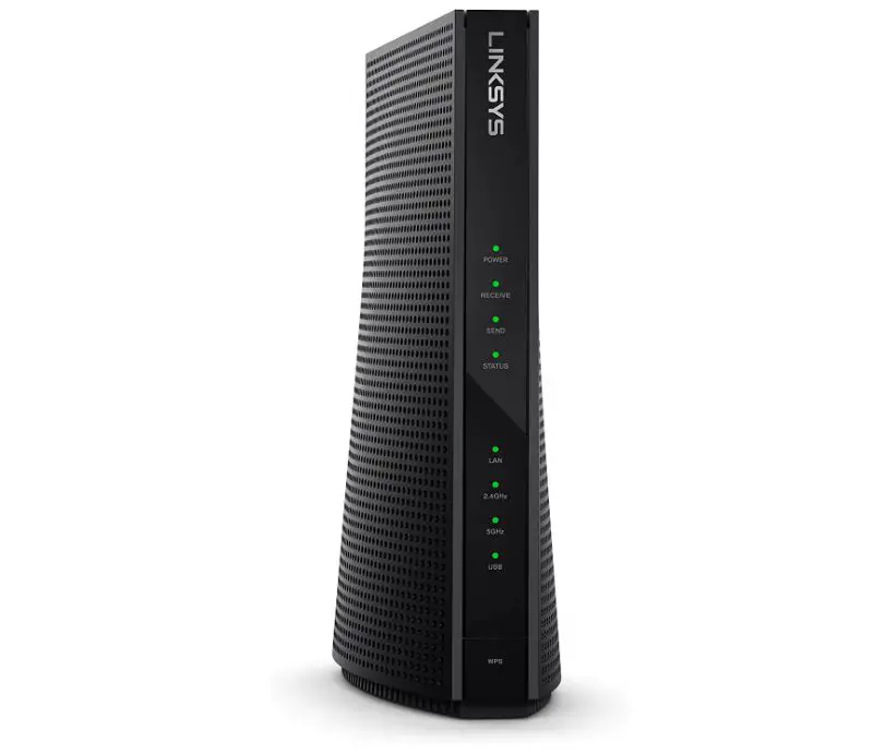 Linksys cable Modem Router for xfinity