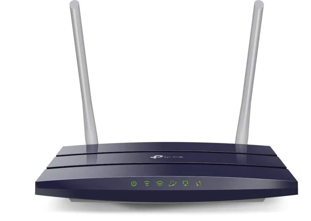 TP-Link AC1200 Wireless Router for 100Mbps