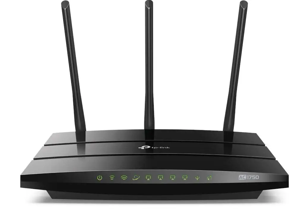 TP-Link AC1750 Smart WiFi Dual Band Router