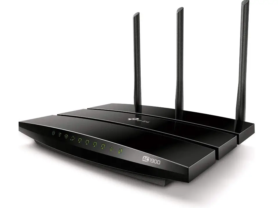 TP-Link AC1900 Mu Mimo Router