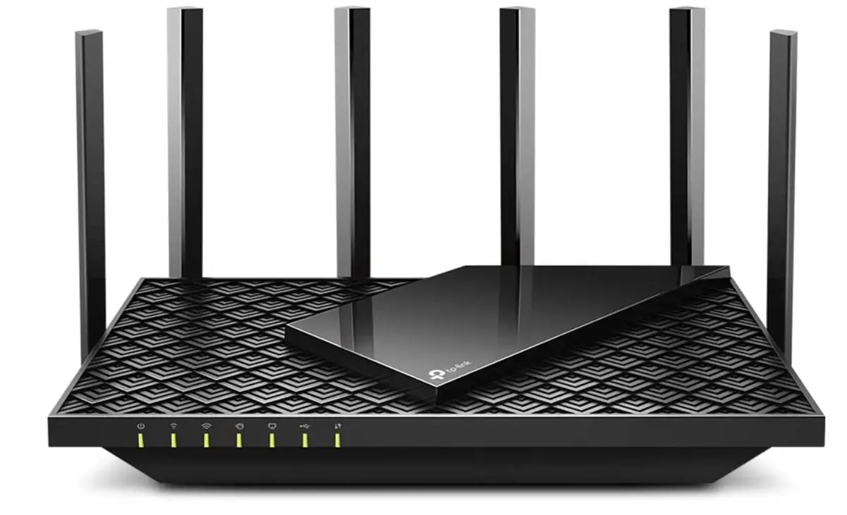 TP-Link AX5400 Dual Band Router