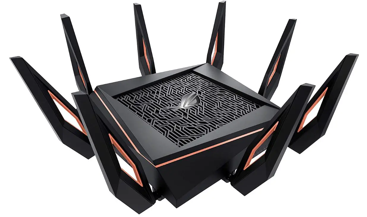 ASUS ROG Rapture WiFi 6 Router for Gaming