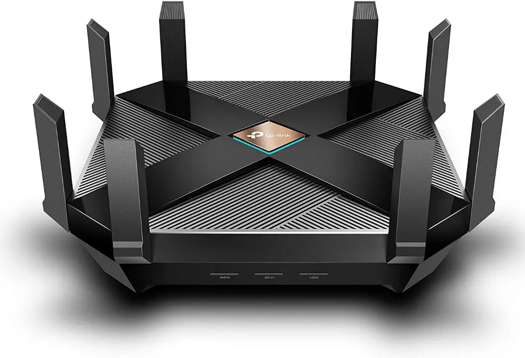 TP-Link AX6000 WiFi 6 Router for Gaming