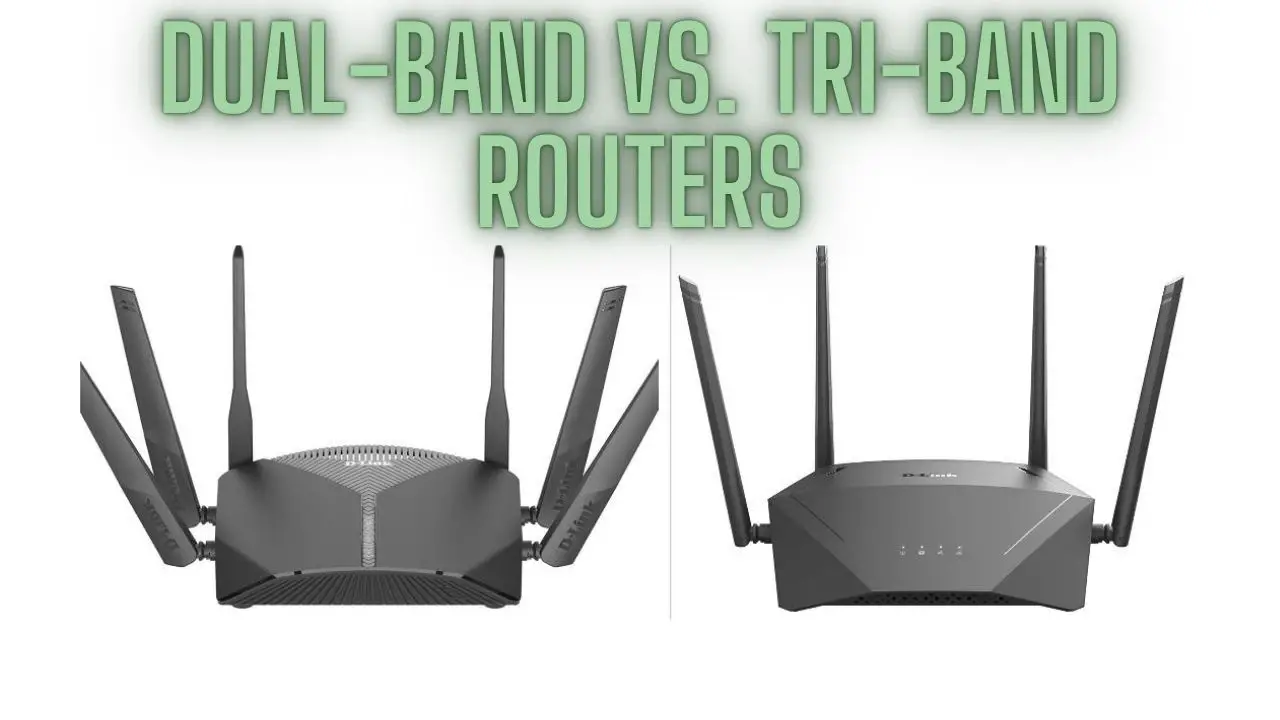 Dual-Band vs. Tri-Band Routers